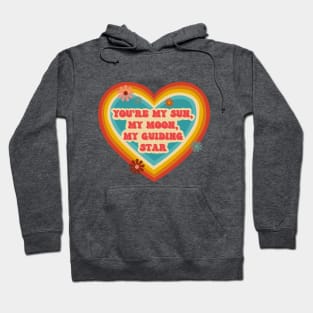 The ME 70's Love Hoodie